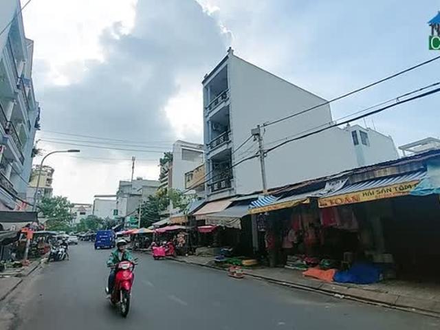 Bán Nhà Mặt Tiền Đường Thành Công Tân Phú Nhà Mới Xây 3 Năm Kinh Doanh Đa Dạng 75m2 3 Tầng