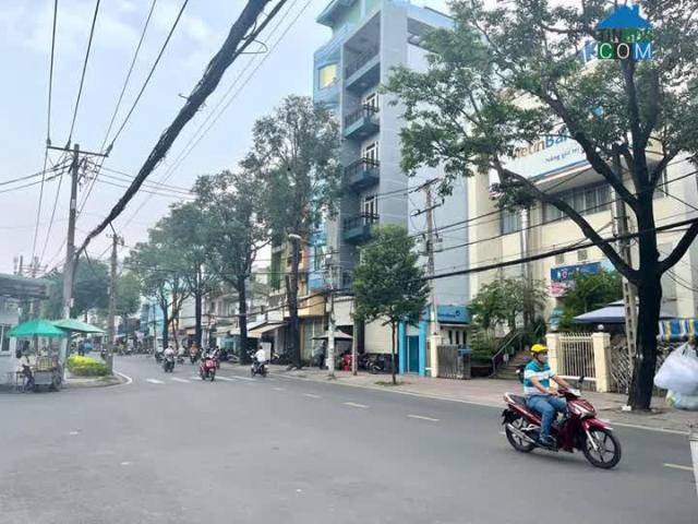 Bán Nhà Mặt Tiền Đường Trương Công Định Tân Bình Kinh Doanh Đỉnh Dòng Tiền 110m2 Giá 22 Tỷ