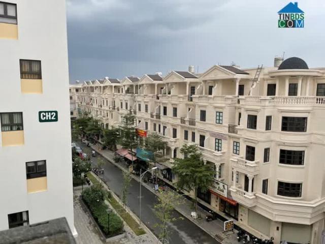 Bán nhà mặt tiền đường 30m đường số 3 khu Cityland Park Hills ngay lotte Gò Vấp
