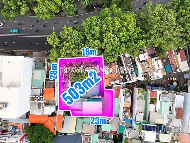 Bán nhà mặt tiền Đường 3/2, Quận 10, 18x28m, đang cho thuê 330tr/th, giá 300 tỷ