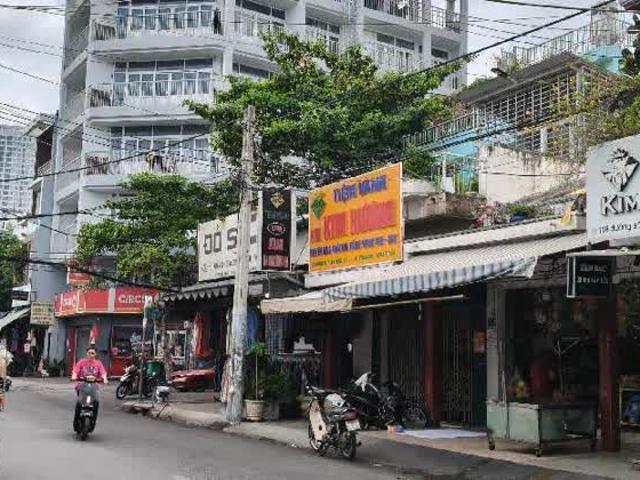 Bán nhà mặt tiền ngay Phạm Thế Hiển ngang 7m Phường 4 chỉ 11 tỷ nhỉnh