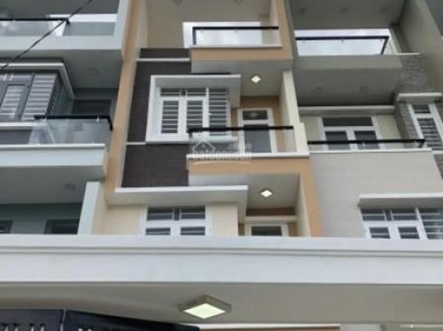 Bán nhà mặt tiền Ngô Thị Thu Minh, Tân Bình, DT: 4 x 16m, nhà 2 lầu. Giá: 14 tỷ
