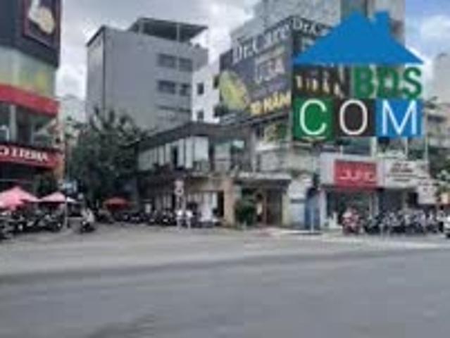 Bán Nhà Mặt Tiền Ngô Quyền Quận 10, 61m2, Giá 10 Tỷ