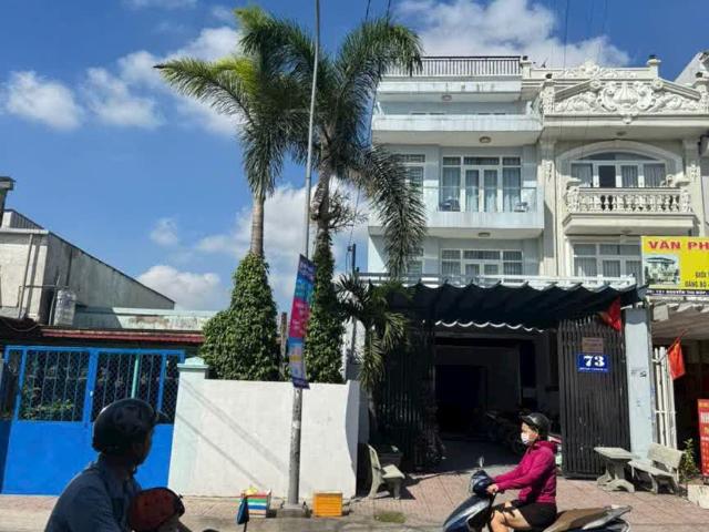 Bán Nhà Mặt Tiền Nguyễn Thị Búp 6.8x30m Đúc 3 Tấm Giá 15 Tỷ