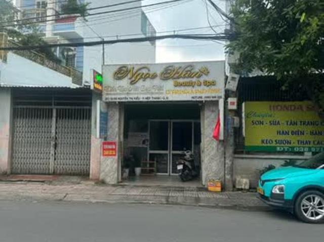 Bán Nhà Mặt Tiền Nguyễn Thị Kiểu Giá Nhỉnh 9 Tỷ Vị Trí Vip KD Đa Ngành
