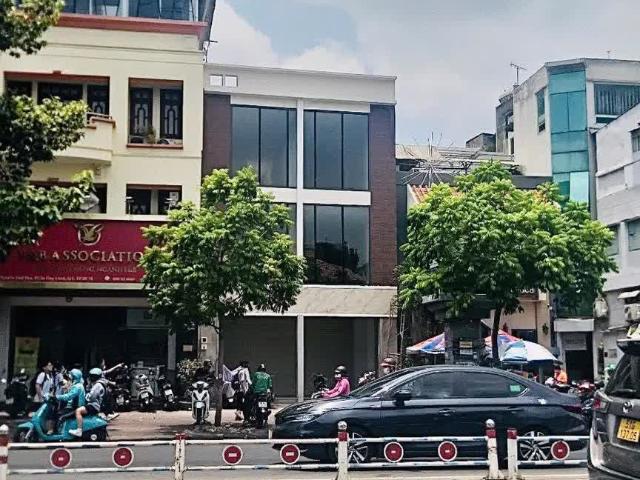 Bán Nhà Mặt Tiền Nguyễn Thái Học – Phường Cầu Ông Lãnh, Quận 1