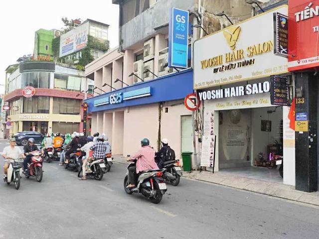 Bán Nhà Mặt Tiền Nguyễn Trọng Tuyển Phường 8 4.1/20x40m 6 Tầng Thang Máy Kinh Doanh Dòng