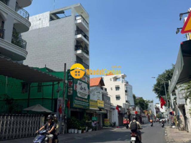 Bán nhà mặt tiền nguyễn văn đậu, p. 11, bình thạnh 4 x 16,5m, giá 15,2 tỷ