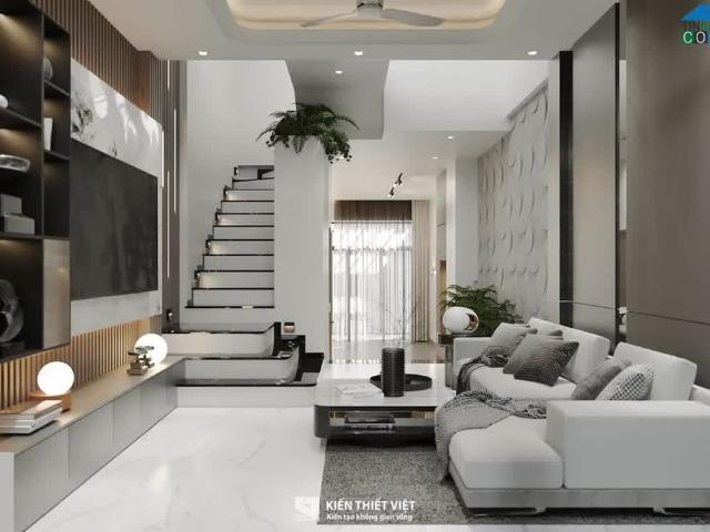 Bán nhà mặt tiền Nguyễn Bá Tòng, phường 11 Tân Bình  4,1*15 chỉ 7,6 tỷ