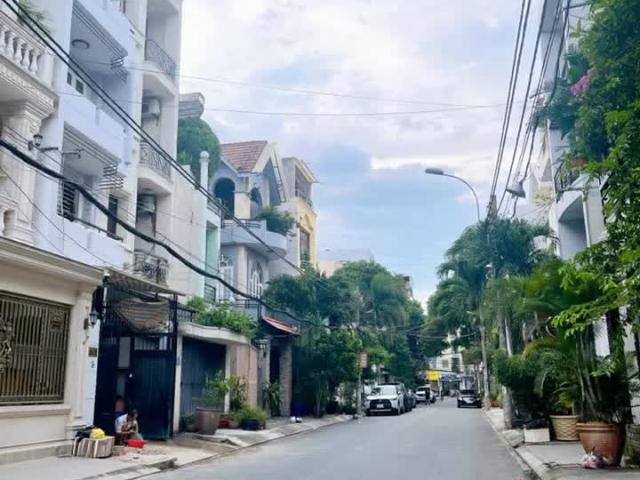 Bán nhà Mặt Tiền Nguyễn Bá Tuyển 8x20 3 lầu 35 tỷ