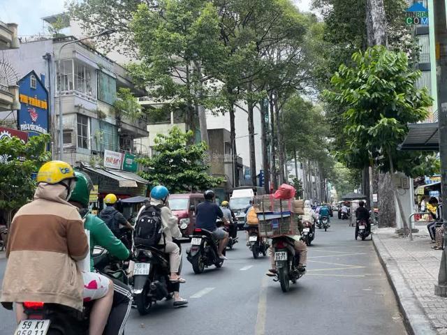 Bán Nhà Mặt Tiền Nguyễn Chí Thanh Q10 4.55X16m 4Tầng, HĐT. 55Tr/Th Nhỉnh 34Tỷ