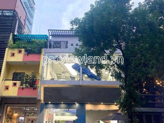 Bán nhà mặt tiền Nguyễn Đình Chiểu Q3, 127m², dòng tiền 130 triệu/tháng, giá chỉ 110 tỷ