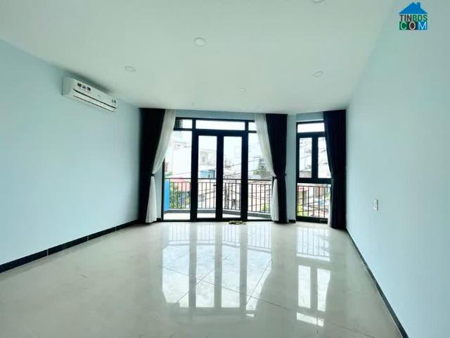 Bán nhà mặt tiền Nguyễn Khuyến, Phường 12, Bình Thạnh – 40m² – 6 tầng – Giá chỉ nhỉnh 9 tỷ