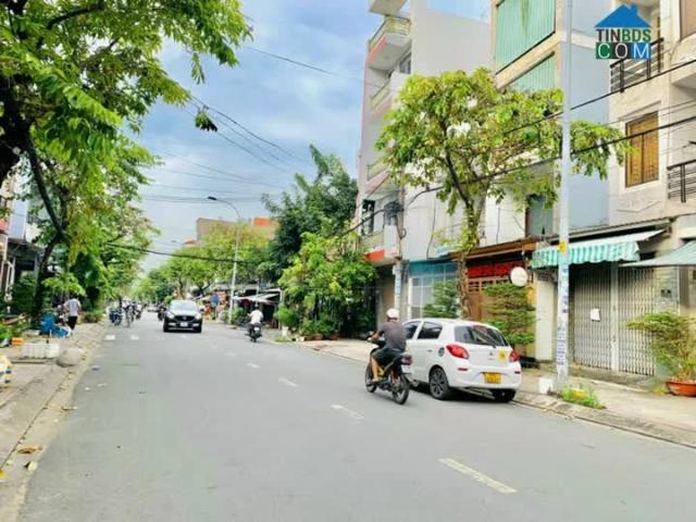 Bán nhà Mặt Tiền Nguyễn Ngọc Nhựt P. Tân Qúy Q.Tân Phú dt  4x19m nhà 4 lầu có thang máy giá 11.8 tỷ tl
