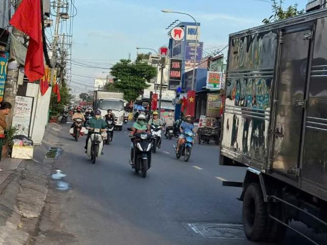 Bán Nhà Mặt Tiền Nguyễn Ảnh Thủ Q12 – Ngay Ngã Tư Hiệp Thành 43