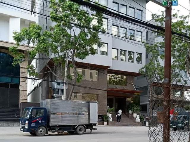 Bán Nhà Mặt Tiền Nhất Chi Mai Tân Bình Ngang 6m Đường Cộng Hòa Sân Bay 115m2 Giá 30 Tỷ