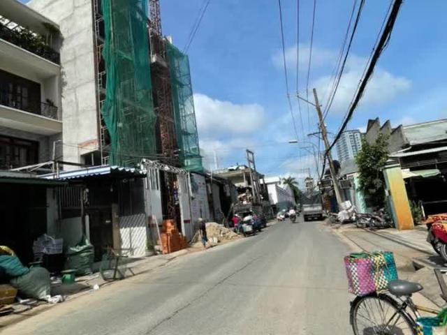 Bán nhà Mặt Tiền Âu Cơ – Thái Thị Nhạn 8x30 chỉ 34.1 tỷ