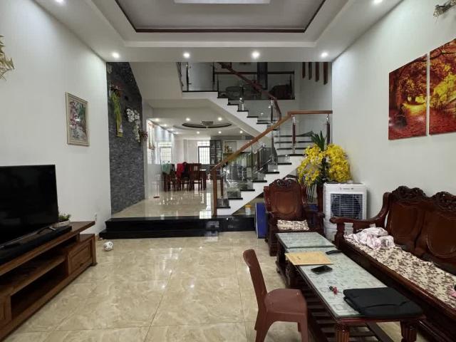 Bán nhà mặt tiền Đa Phước 6 Nam Việt Á, đường 7,5m, 100m², giá 8,9 tỷ