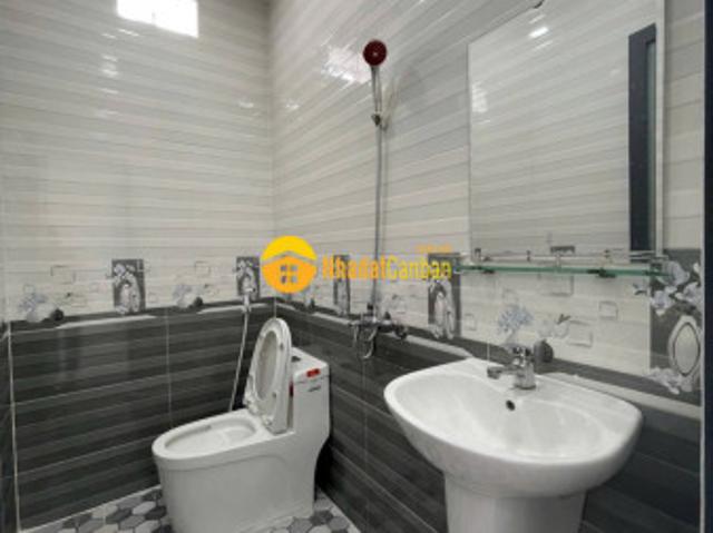 Bán nhà mặt tiền an dương vương ngang 5.5m thang máy nhà mới kinh doanh tấp nập