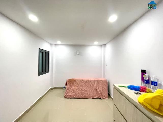 Bán Nhà Mặt Tiền Bàn Cờ Tân Hưng 4.3x8.5m 4 Tầng Sổ Hồng Riêng 9.5 Tỷ