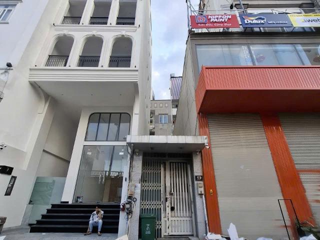 Bán nhà mặt tiền bình quới – p. 27, bình thạnh – 131m² 3 tầng