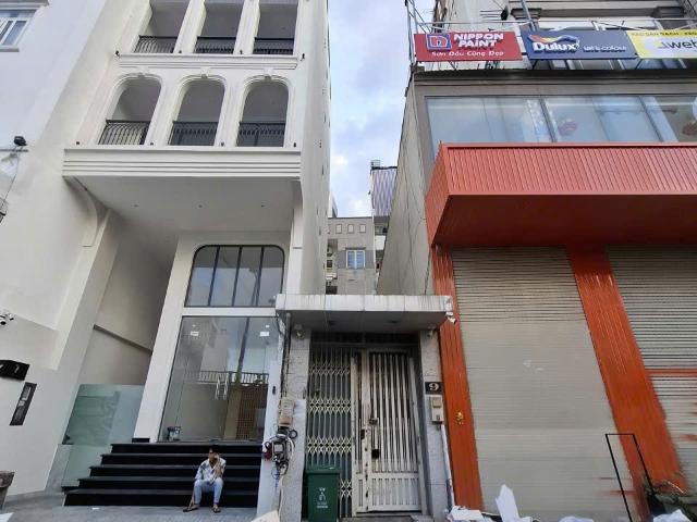 Bán nhà mặt tiền bình quới – p. 27, bình thạnh – 131m² 3 tầng