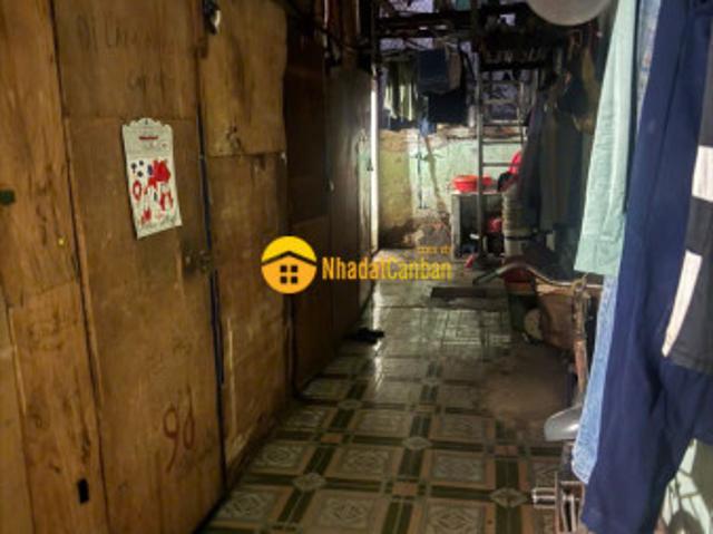Bán nhà mặt tiền cạnh chợ hiệp tân ngang 4m 80m2 khu an ninh sổ vuông chỉ 8 tỷ hơn