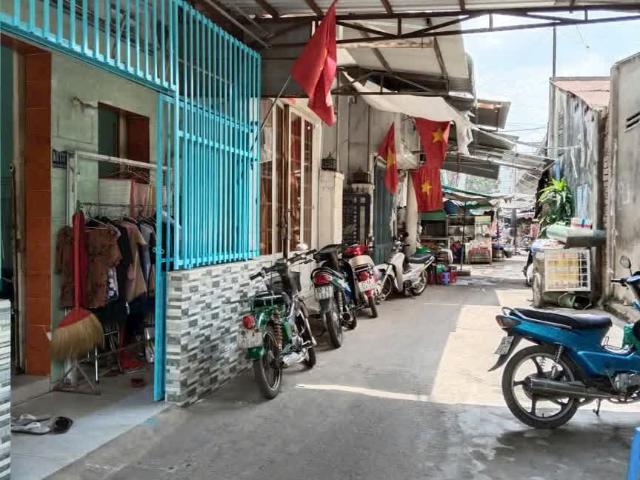 Bán Nhà Mặt Tiền Chợ Bửu Hoà, Tiện Kinh Doanh Buôn Bán. Ngang 6,5m
