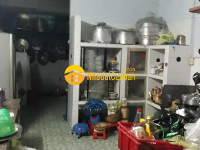 Bán nhà mặt tiền chợ tân phú ngang 4m 80m2 sổ vuông kinh doanh tốt chỉ 8 tỷ hơn