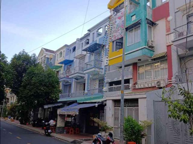 Bán nhà mặt tiền Châu Thị Hóa, Parc Mall Quận 8, 4x18, chỉ 14 tỷ 8