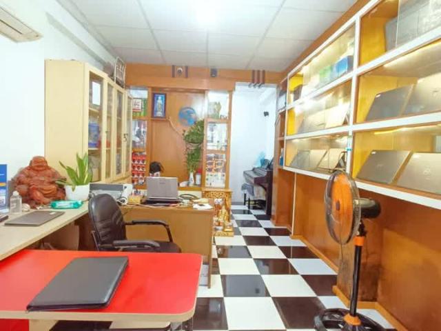 Bán nhà mặt tiền Chu Văn An, Bình Thạnh, 49m2, chỉ 7 tỷ