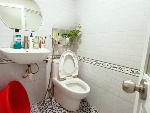 Bán nhà mặt tiền Chu Văn An Q. Bình Thạnh mới đẹp 49m2 giá 7 tỷ
