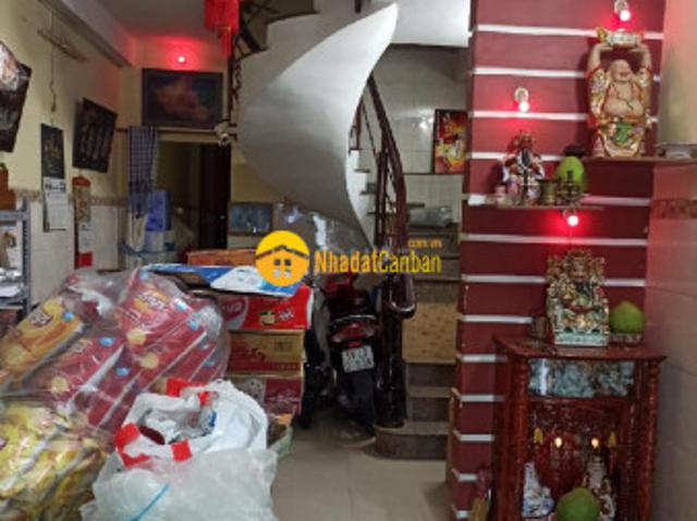 Bán nhà mặt tiền, dương bá trạc q. 8. Chỉ 9 tỷ. 0365531