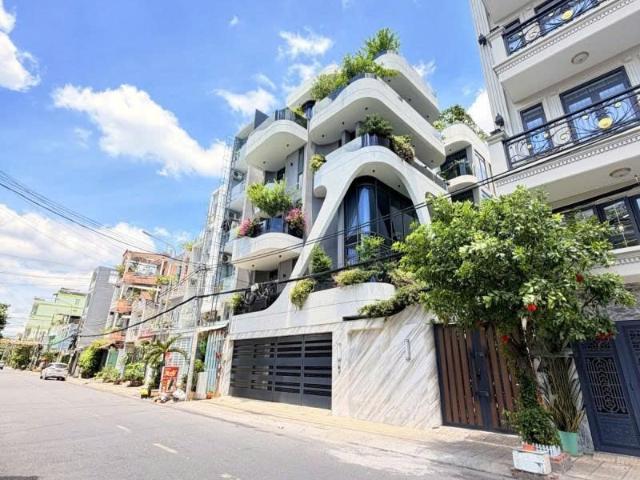 Bán nhà Mặt tiền Dương Khuê giao Lũy Bán Bích, gần Hòa Bình, 4x20m, 3 Tầng, chỉ 12,8 Tỷ