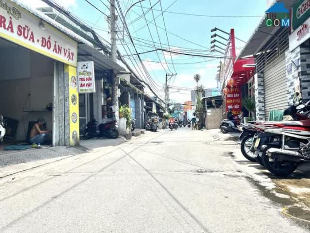 Bán nhà mặt tiền Dương hôị phước long b 79m2 2 tầng sổ hồng chính chủ ở ngay