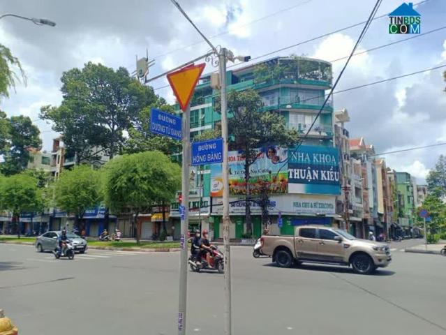 Bán Nhà Mặt Tiền Dương Tử Giang, Quận 5, Ngang 5.3 X 20, 5 Tầng, Dưới 30 Tỷ