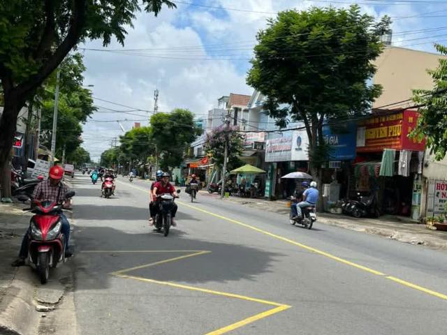 Bán Nhà Mặt Tiền Dương Thị Mười – P. Hiệp Thành, Q. 12 – Sát Nguyễn Ảnh Thủ – Nhập 82tr/tháng