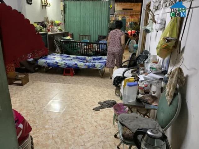 Bán nhà mặt tiền Dương Văn Cam Linh Tây Thủ Đức – 130m² – giá 13.9 tỷ