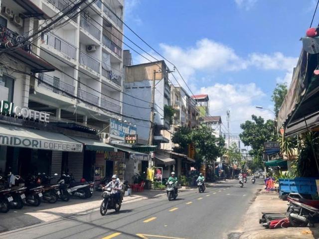 Bán Nhà Mặt Tiền Gần Lạc Long Quân 4 Tầng 80m2 Ngang 4.2m Vuông đẹp Nhỉnh 13 Tỷ