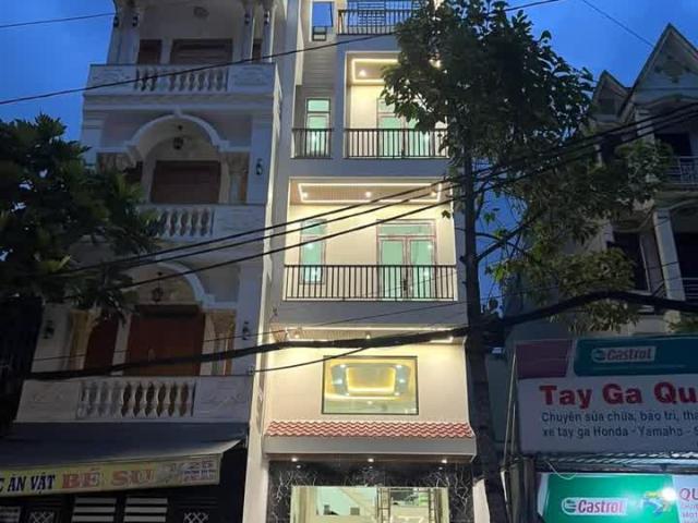 Bán Nhà Mặt Tiền Huỳnh Thị Hai 4X18M 5 Tấm Giá 9.09t