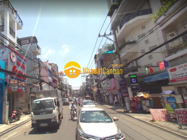 Bán nhà mặt tiền huỳnh văn bánh, phú nhuận 7 tầng ngang 4,4m