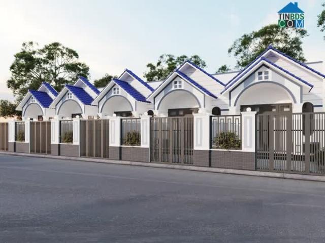 Bán nhà mặt tiền Hàm Liêm chỉ thanh toán trước 975 triệu nhận nhà và tặng ngay 1 xe vision phiên