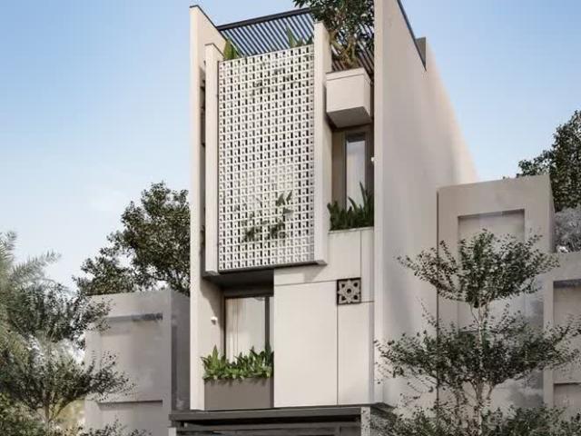 Bán nhà mặt tiền Hiệp Nhất, phường 4, quận Tân Bình  4,5*19 11,5 tỷ