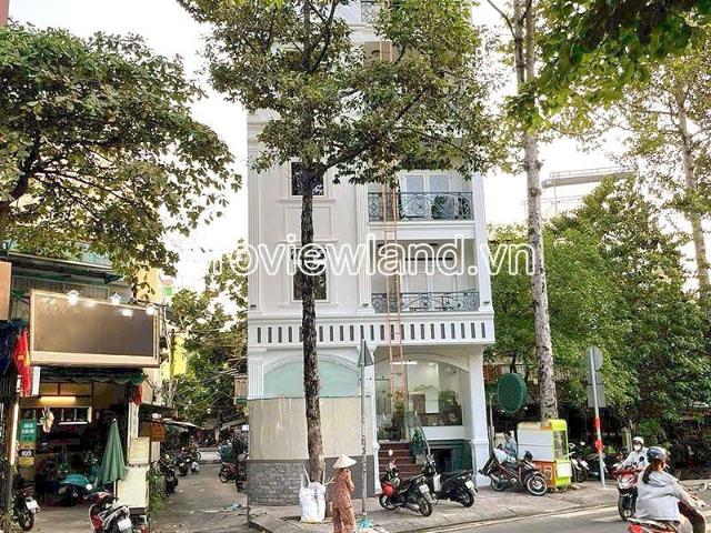 Bán nhà mặt tiền Hoàng Sa, Quận 1, hợp đồng thuê dài hạn, giá chỉ 43 tỷ