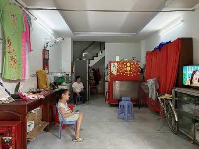 Bán nhà mặt tiền Đinh Liệt, Phú Thạnh, Tân Phú, 30m2, 5.55 tỷ