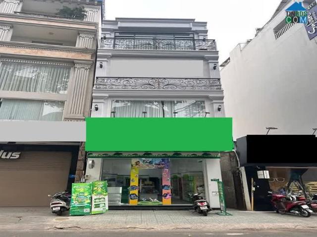 Bán nhà mặt tiền KD Nguyễn Thái Bình, P. Bảy Hiền, TPHCM. 72m2, 4 tầng, thu 70tr/tháng