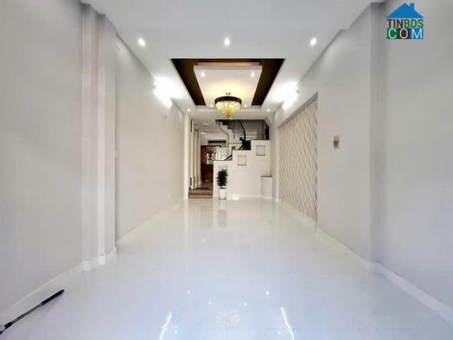 Bán nhà mặt tiền KD Nguyễn Hữu Dật, Tây Thạnh, Tân Phú, 60m2, 4 tầng, chỉ hơn 8 tỷ