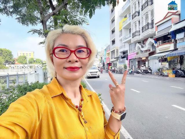 Bán Nhà Mặt Tiền KD Đ. Hoàng Sa, Quận 3 DT Khủng 185M2 Chính Chủ 1 Đời Xưa Giang