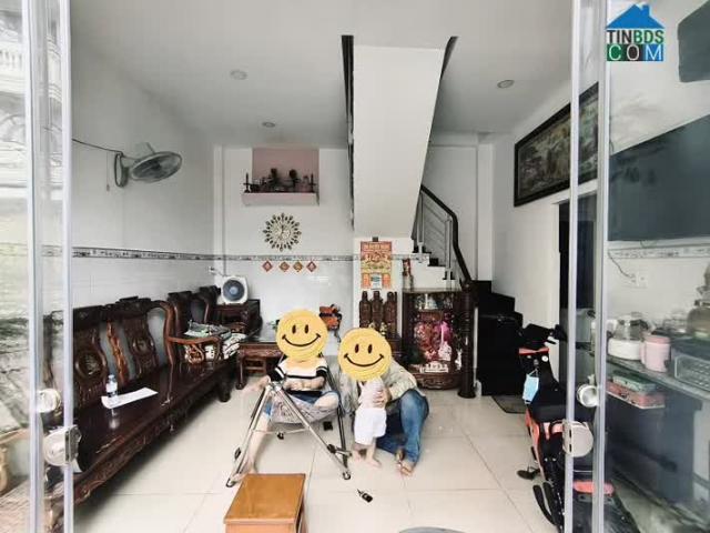 Bán nhà mặt tiền KD Lê Quát, Tân Thới Hoà, Tân Phú, 73m2, 2 tầng, ngang 8,6m