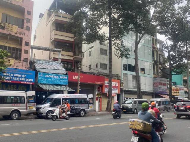 Bán Nhà Mặt Tiền KD showroom An Dương Vương P3 Q5, 3Tầng 3.5X12.5_17.5Tỷ TL